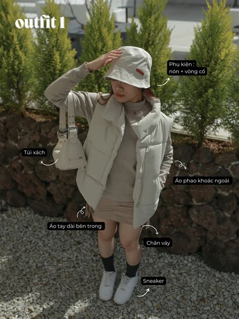 goi   outfit mua dong cung ao khoac phao bo suu tap  mie