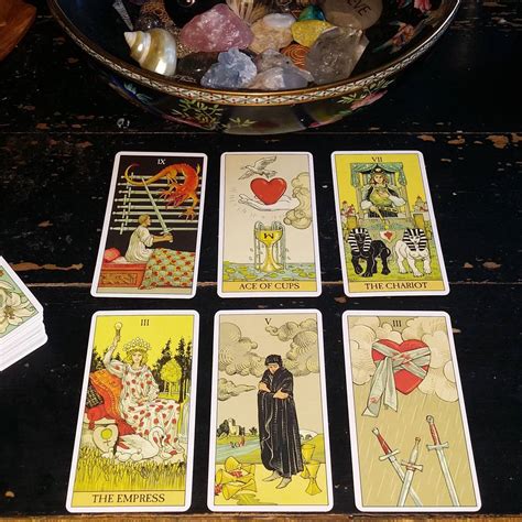 After Tarot Deck - LT Tarot