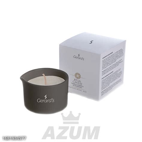 Gerard's Cosmetics Свеча для массажа Candle For Massage купить от AZUM ...