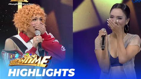 It S Showtime Meme Vice MAY HINALA SA PINANGGALINGAN NG PANGALAN NG SEXY BABE Sexy Babe