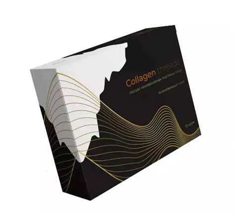 Collagen Threads МедИнструкция
