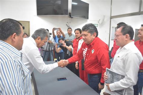 Pri Desvela Plataforma Electoral Para Un Yucat N Con Perspectiva De Futuro