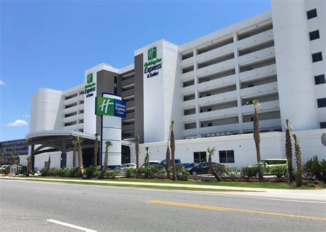 Holiday Inn Express & Suites | Panama City Beach, FL | Nova Engineering