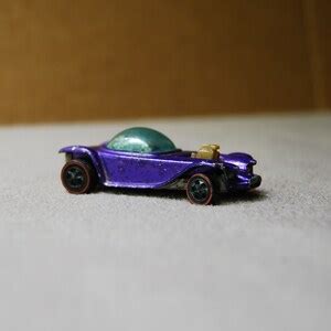 Beatnik Bandit Hong Kong Hot Wheels Mattel Redline Etsy