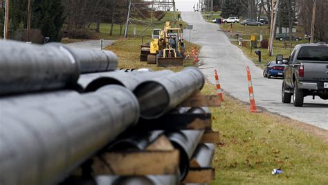 Canton Township welcomes city water