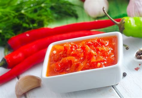 Аджика на зиму