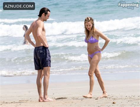 Sienna Miller Sexy Spotted Showing Off Her Beautiful Bikini Body At Costa Rica Beach Aznude