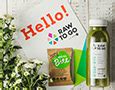 RAW TO GO / Identity, branding, packaging | Behance