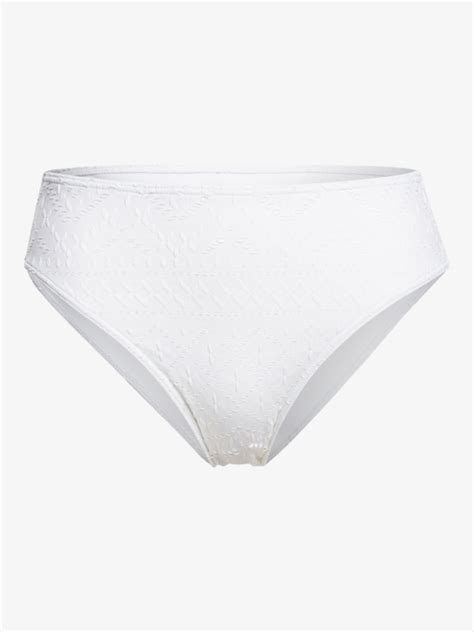 Quiet Beauty Moderate Coverage Bikini Bottoms For Women Roxy