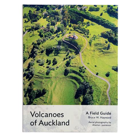 Volcanoes of Auckland – Auckland Art Gallery Shop