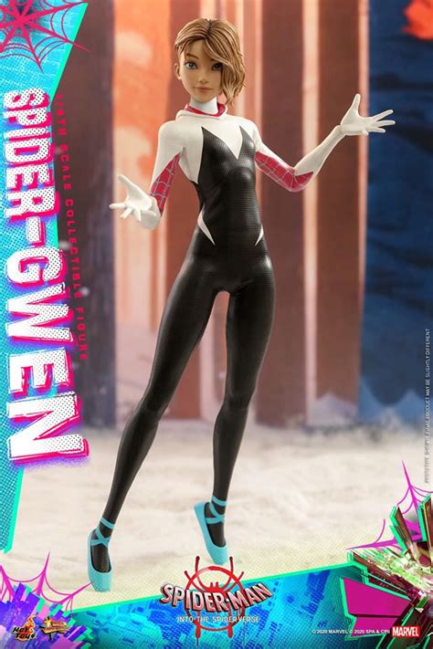 Hot Toys Mms Spider Man Into The Spider Verse Spider Gwen Hot Toys Complete Checklist