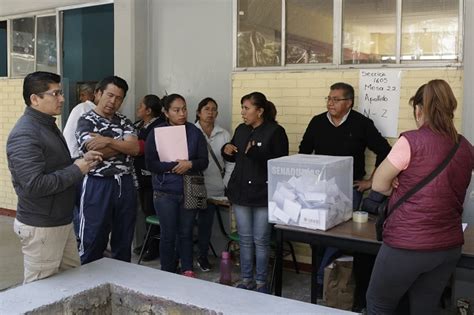 Se Duplican Impugnaciones En Juntas Auxiliares De Puebla E Consulta