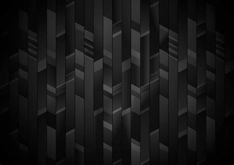 Abstract black and gray vertical stripes, geometric pattern background