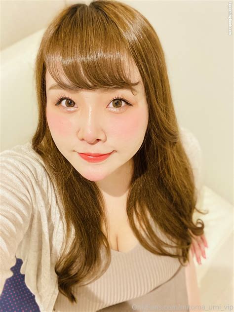 Mitoma Umi Vip Nude OnlyFans Leaks The Fappening Photo FappeningBook