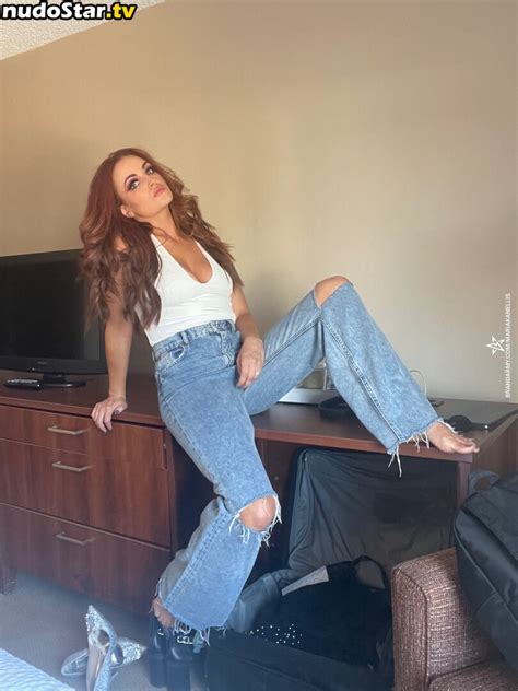 Maria Kanellis Mariakanellis Nude Onlyfans Photo Nudostar Tv