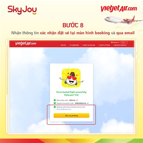 Tin Hot I V M Y Bay V I I M Skypoint Th A Th Ch Vi Vu C Ng Vietjet Skyjoy