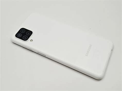 TELEFON SAMSUNG GALAXY A12 3 GB / 32 GB USZKODZON | Smartfony i ...