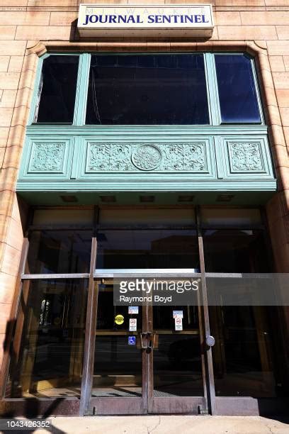 Milwaukee Journal Sentinel Building Photos And Premium High Res