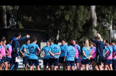 Cu Ndo Vuelve A Jugar La Selecci N Argentina Femenina El Seleccionado