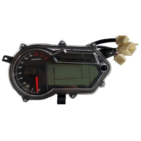 Benelli Rfs Speedometer Assy V Original