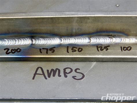 Shans Gtaw Tig Blog Good Weld Bad Weld Metallurgy