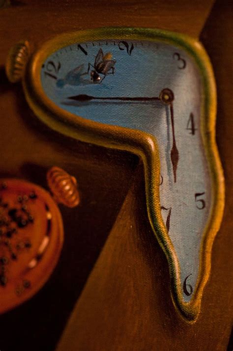 As 25 melhores ideias de Dali clock no Pinterest | Salvador Dali, Dali ...