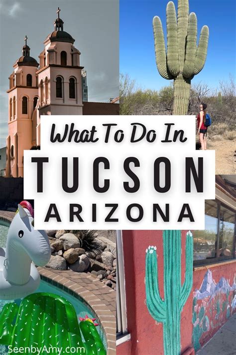 The best things to do in tucson arizona weekend guide – Artofit