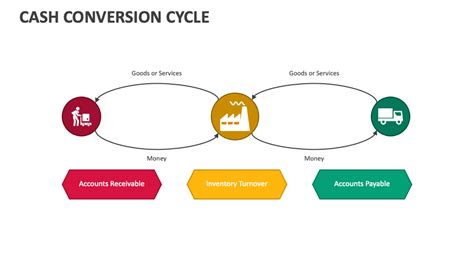 Cash Conversion Cycle PowerPoint And Google Slides Template PPT Slides