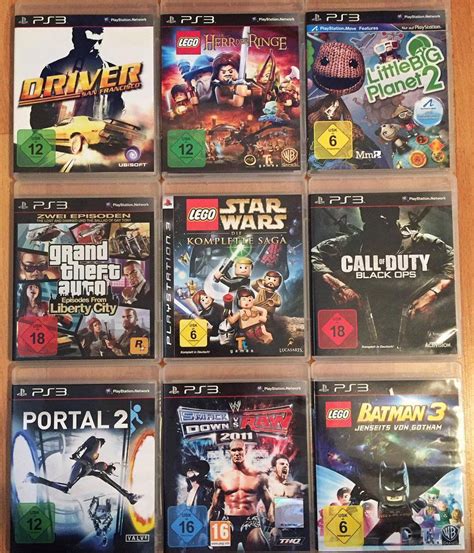 💙🎮 What are your favorite PS3 games ? | Lego war, Littlebig, Ps3 games