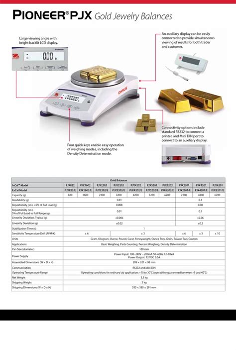 Mettler Toledo Digital OHAUS TOP LOADING BALANCE For Laboratory At Rs