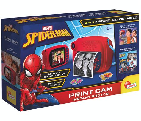 Spider-Man print kamera - BXL.ba