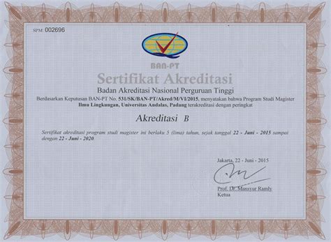 Ban Pt Akreditasi Universitas Midwestmultifiles
