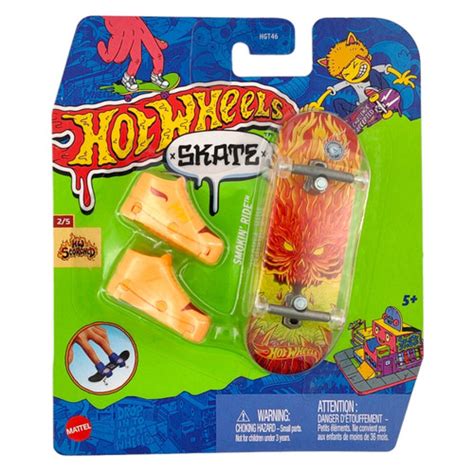 Smoke Ride Treasure Hunt Hot Wheels X Skate Mattel Big Potato NZ
