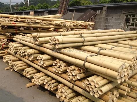 Raw And Large Bamboo Poles Cheap Buy Bamboo Poleraw Bamboo Poles