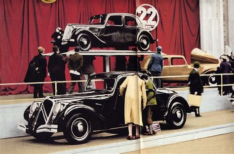 Citro N Traction Avant Cv Cv Kitchener Lord Flickr