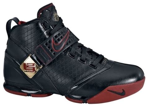 Lebron James Shoes Pictures Nike Lebron V 5