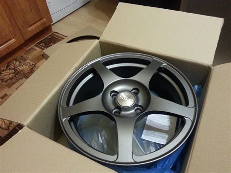 Slik) — Hyundai Solaris Hatchback, 1,4 л, 2014 года | колёсные диски ...