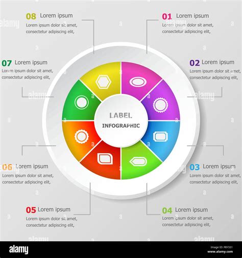 Plantilla De Infograf A Vacias Fotograf As E Im Genes De Alta