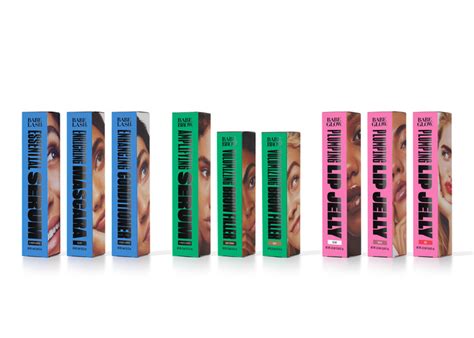 Babe Original Branding And Packaging Fonts In Use