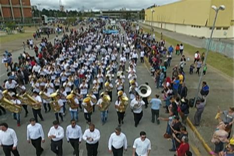 Mogi Ter Desfile C Vico Neste Domingo Em Comemora O Aos Anos