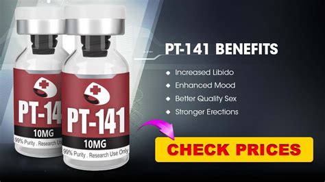 Discovering Pt 141 Peptide Revealing Its Benefits And Negative Effects