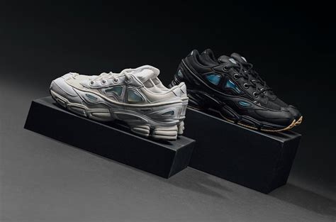 Raf Simons adidas Ozweego 3 Fall Collection | SneakerFiles