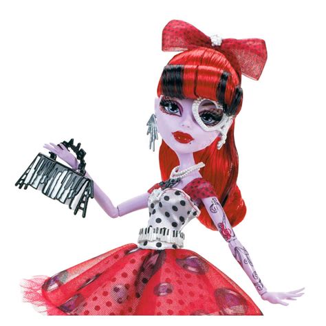 Кукла Оперетта из серии Вечеринка - Monster High - интернет-магазин ...