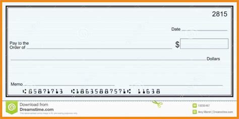 Free Editable Cheque Template Prettier Blank Cheque Samples Best inside ...