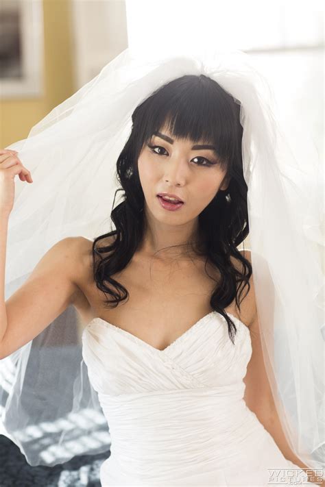 Slender Asian Bride Got Fucked Very Hard Photos Marica Hase MILF Fox