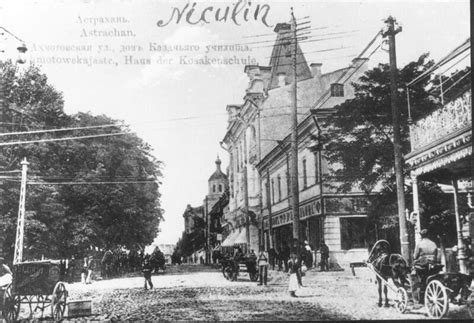 Ахматовская (Халтурина) улица, дом Казачьего училища : foto_history ...