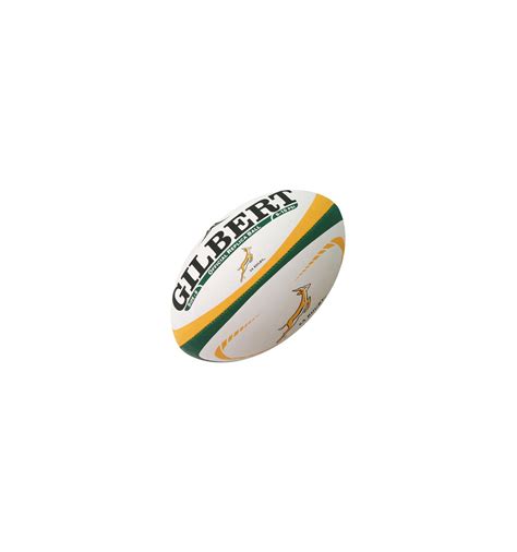 Ballon Rugby Replica Afrique Du Sud Gilbert Rugby Store