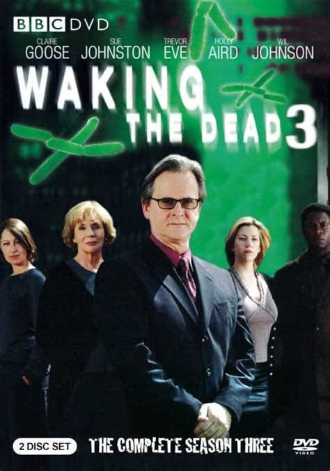 Waking the Dead (TV Series 2000-2011) - Posters — The Movie Database (TMDB)