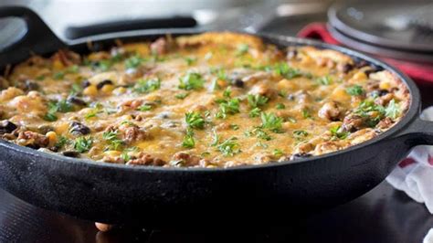 Tamale Pie 7 Ground Beef Casseroles That Make It So Simple Easy To Get