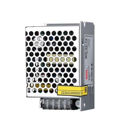 35W 12V Ms-35-12 Mini Switching Power Supply - Switch Mode Power Supply ...